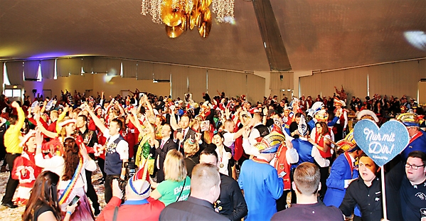 Präsidententreffen des KLMV 2019