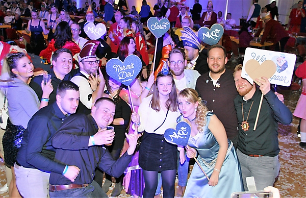 Präsidententreffen des KLMV 2019