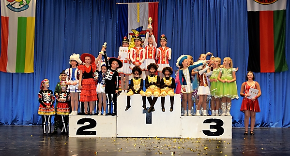 Landesmeisterschaften Demen 2019