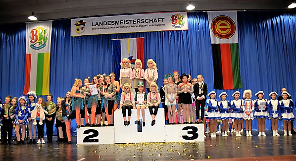 Landesmeisterschaften Demen 2019