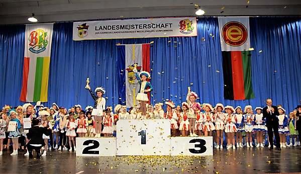 Landesmeisterschaften Demen 2019