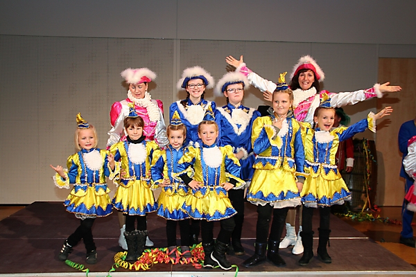 Schlüsselübergabe 11.11.2019