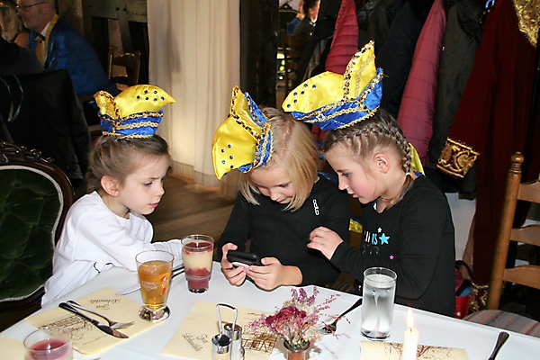 Schlüsselübergabe 11.11.2019