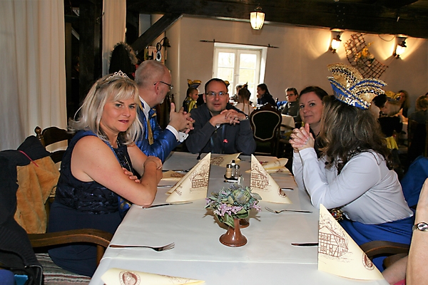 Schlüsselübergabe 11.11.2019