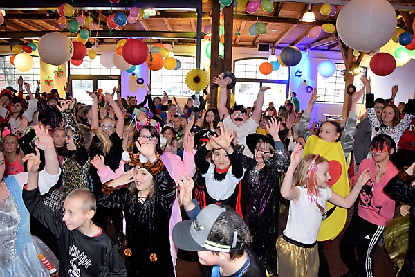 Kinderfasching 2020