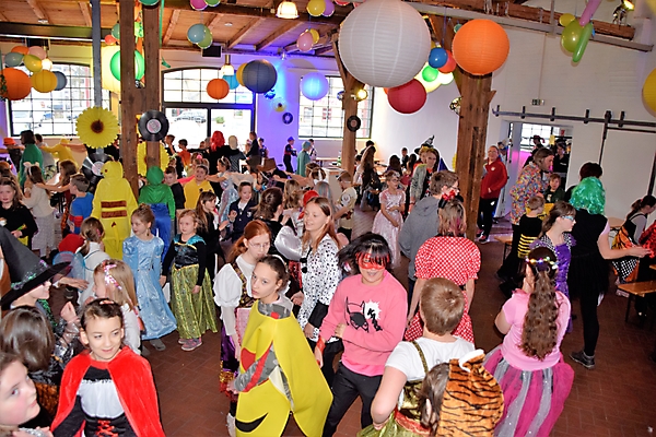 Kinderfasching 2020