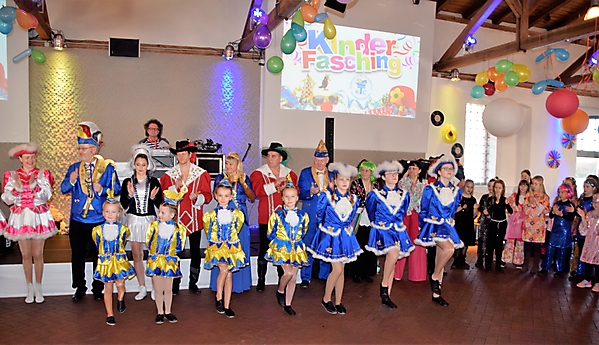 Kinderfasching 2020