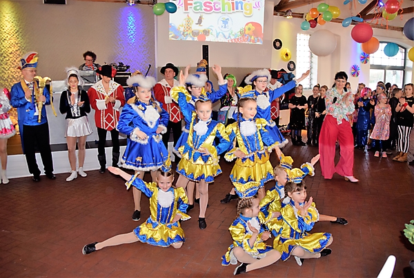 Kinderfasching 2020
