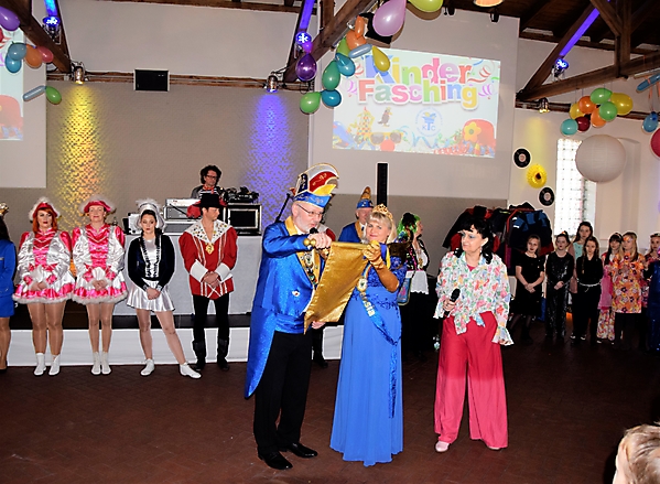 Kinderfasching 2020