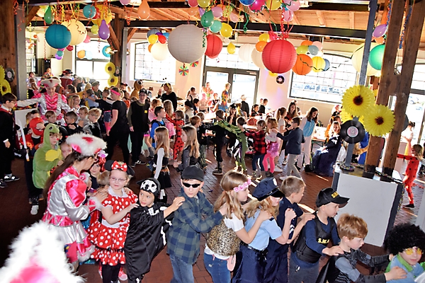 Kinderfasching 2020