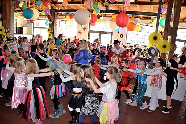 Kinderfasching 2020