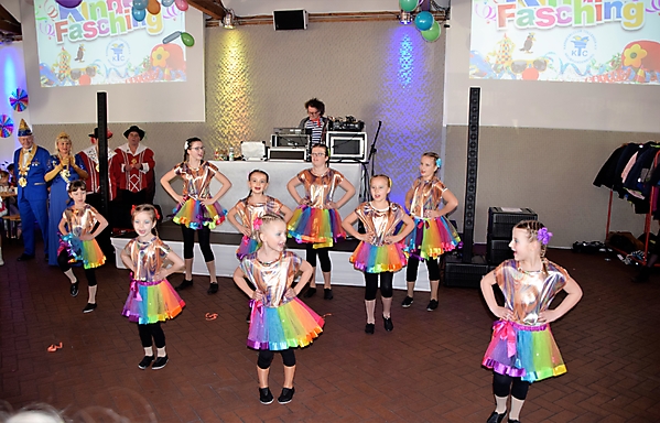 Kinderfasching 2020