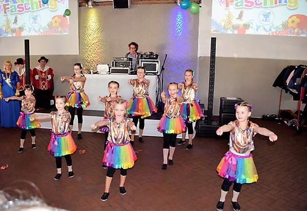 Kinderfasching 2020