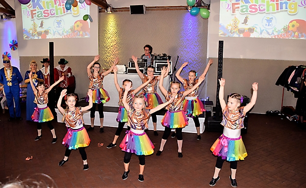 Kinderfasching 2020