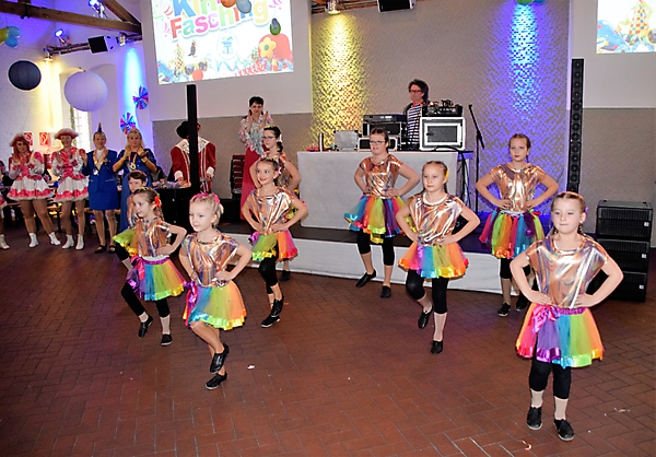 Kinderfasching 2020