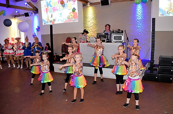 Kinderfasching 2020