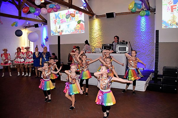 Kinderfasching 2020