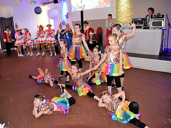 Kinderfasching 2020