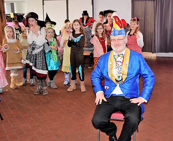 Kinderfasching 2020