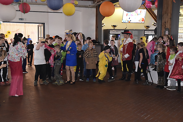 Kinderfasching 2020