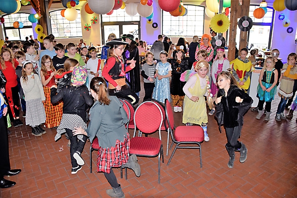 Kinderfasching 2020