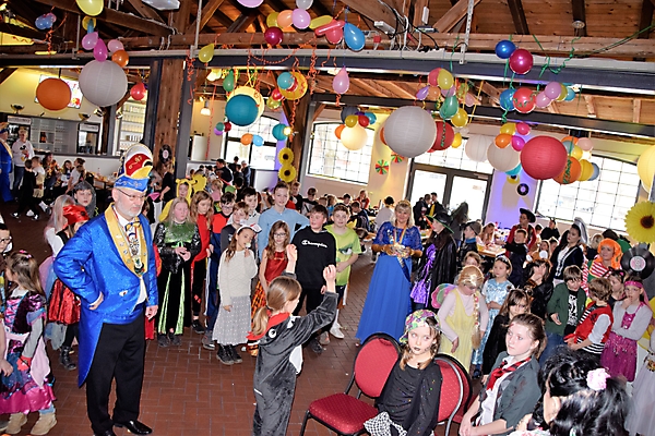 Kinderfasching 2020
