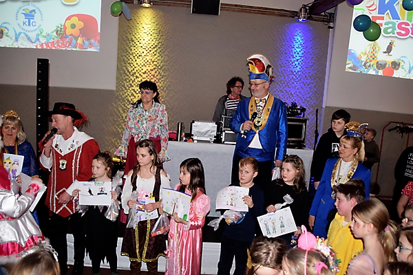Kinderfasching 2020