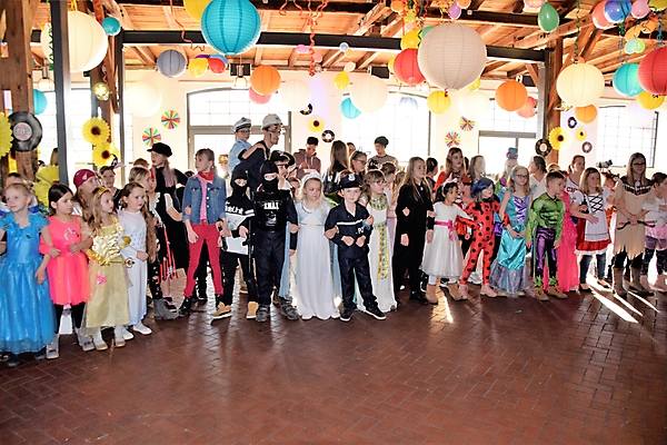 Kinderfasching 2020