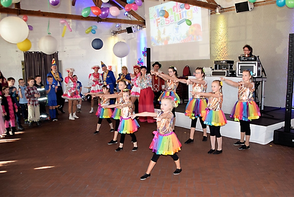 Kinderfasching 2020