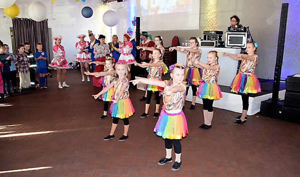 Kinderfasching 2020