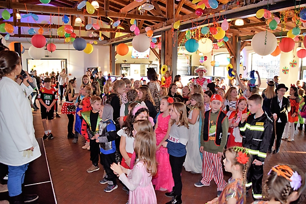 Kinderfasching 2020