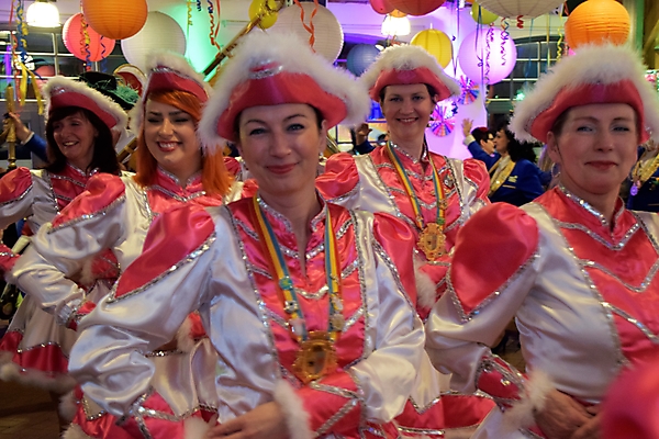 Faschingssaison 2020