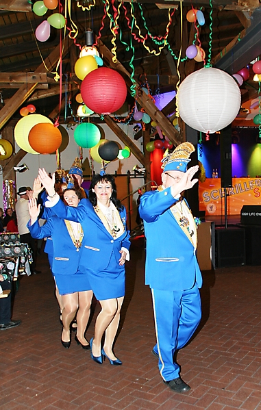 Faschingssaison 2020