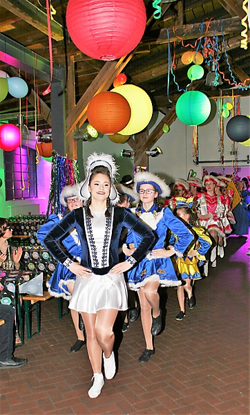 Faschingssaison 2020