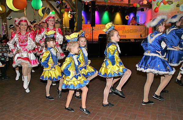 Faschingssaison 2020