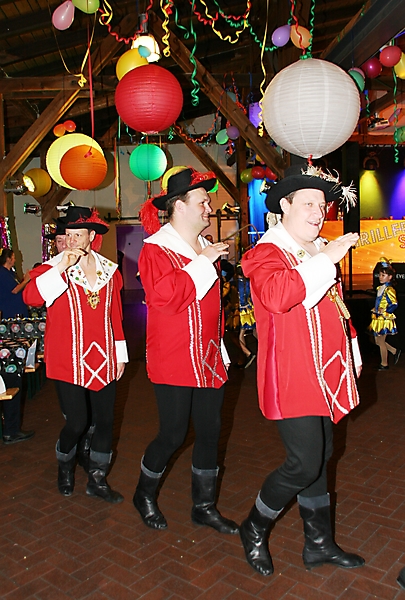 Faschingssaison 2020