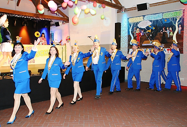 Faschingssaison 2020