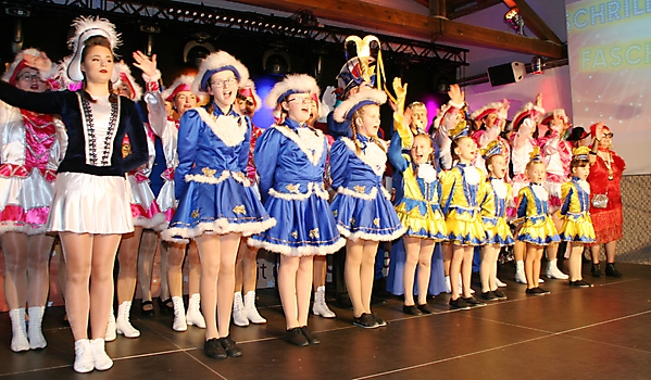 Faschingssaison 2020