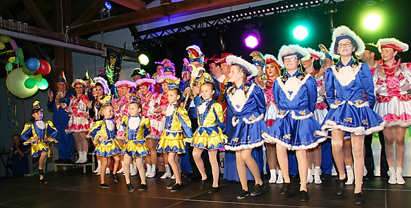 Faschingssaison 2020