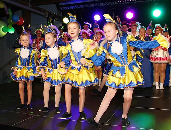 Faschingssaison 2020