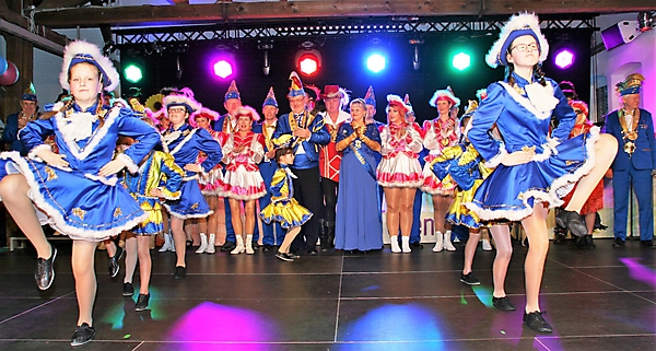 Faschingssaison 2020