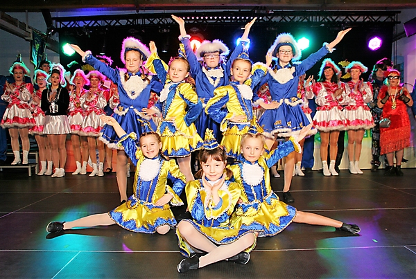 Faschingssaison 2020