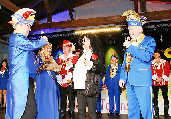 Faschingssaison 2020