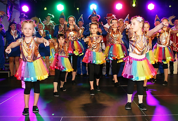 Faschingssaison 2020