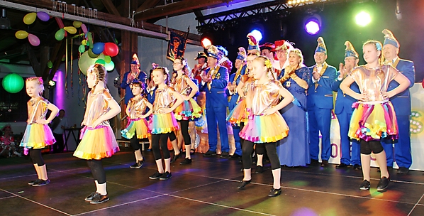 Faschingssaison 2020