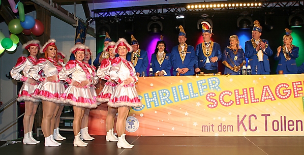 Faschingssaison 2020