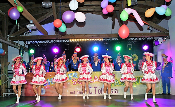 Faschingssaison 2020