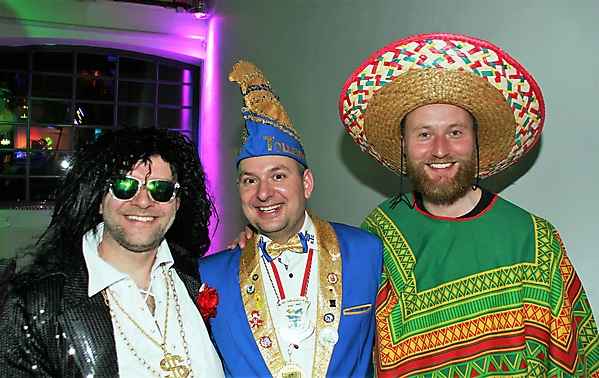 Faschingssaison 2020