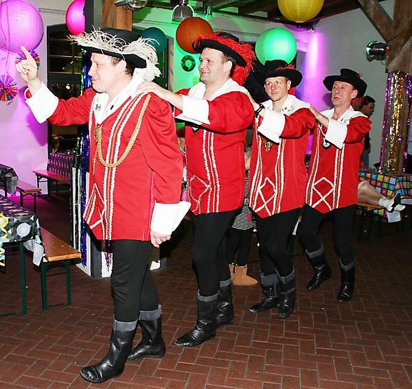 Faschingssaison 2020