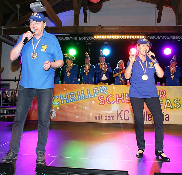 Faschingssaison 2020